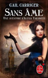 Couverture du roman sans ame